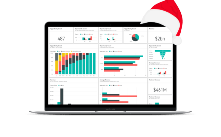 Apple Macbook kerst cadeau zakelijk