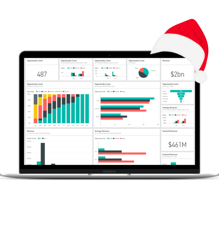 Apple Macbook kerst cadeau zakelijk