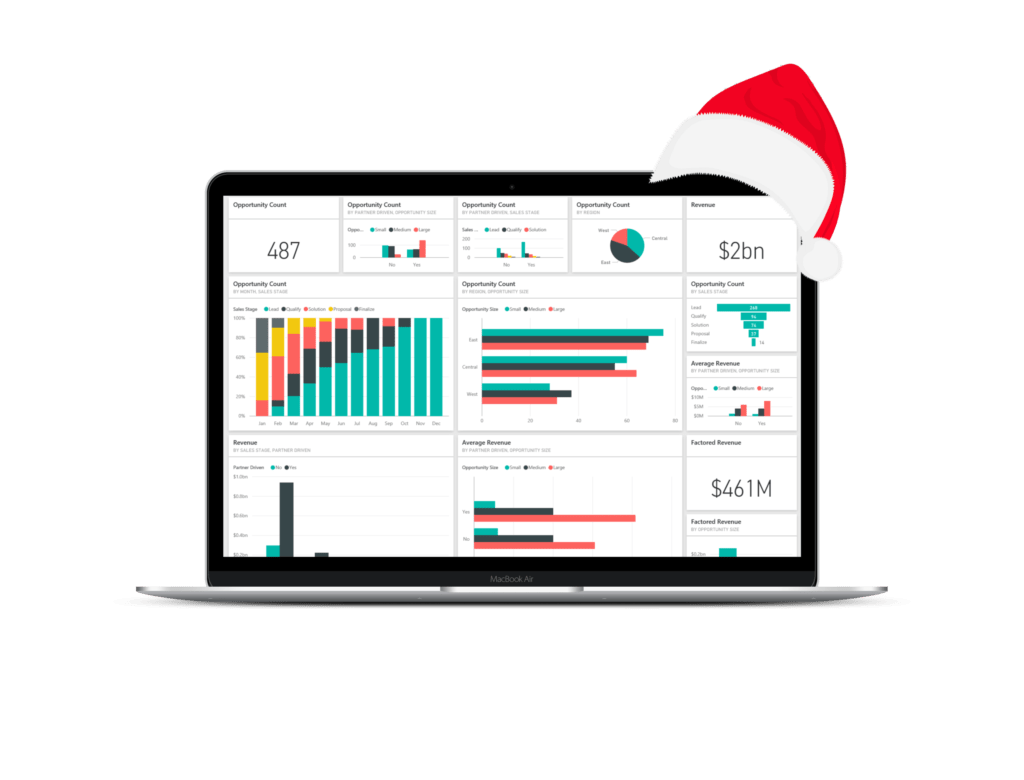 Apple Macbook kerst cadeau zakelijk