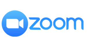 Logo van Zoom