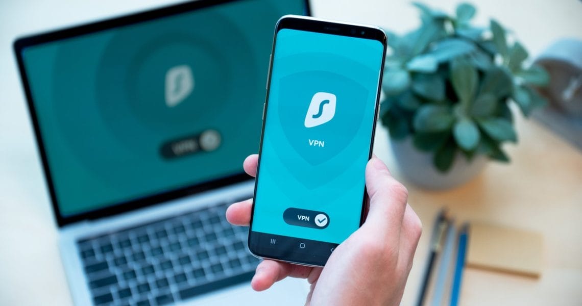 VPN op iPhone en Mac