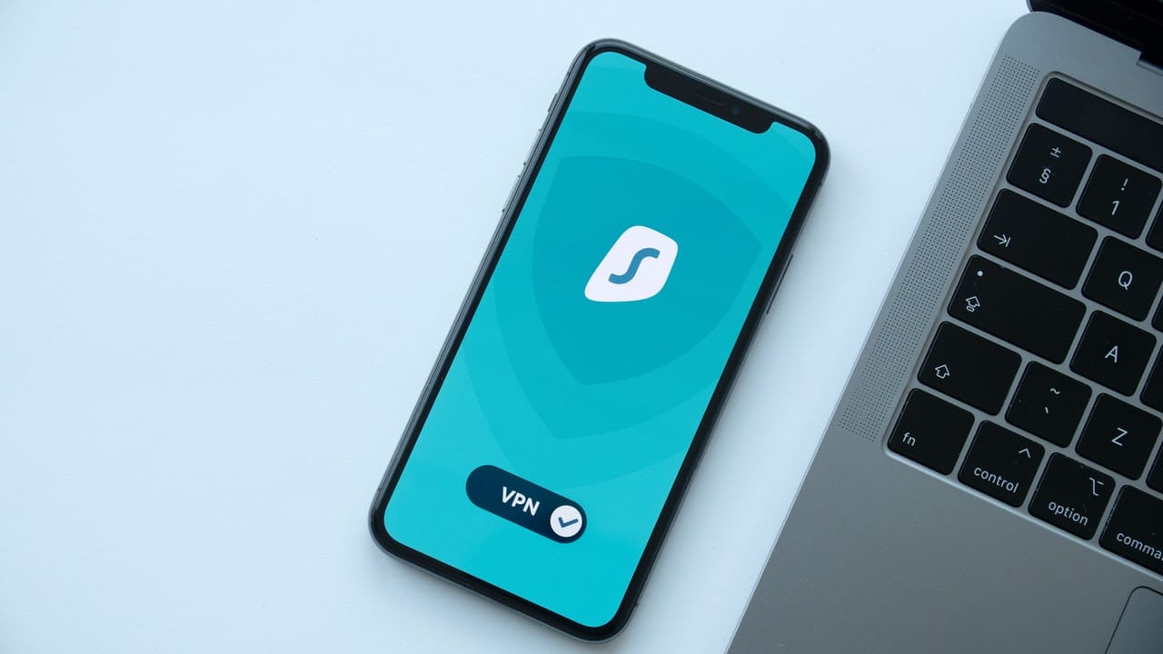 VPN via iPhone