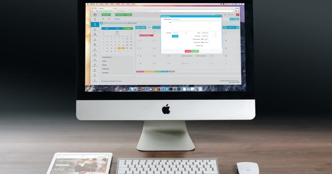 iMac die toe is aan een SSD upgrade