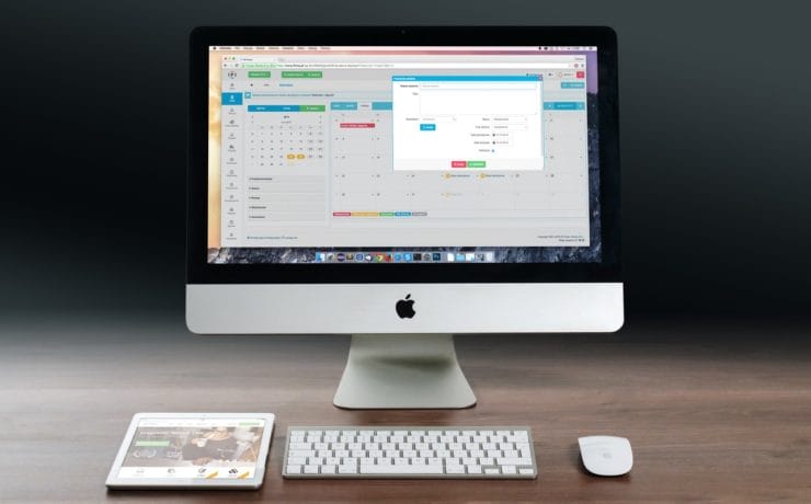 iMac die toe is aan een SSD upgrade