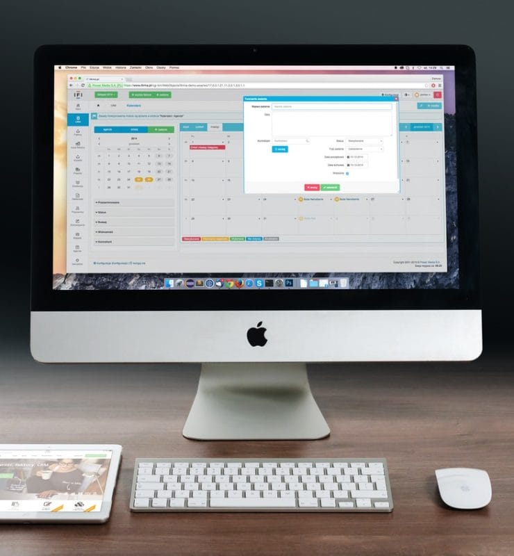 iMac die toe is aan een SSD upgrade