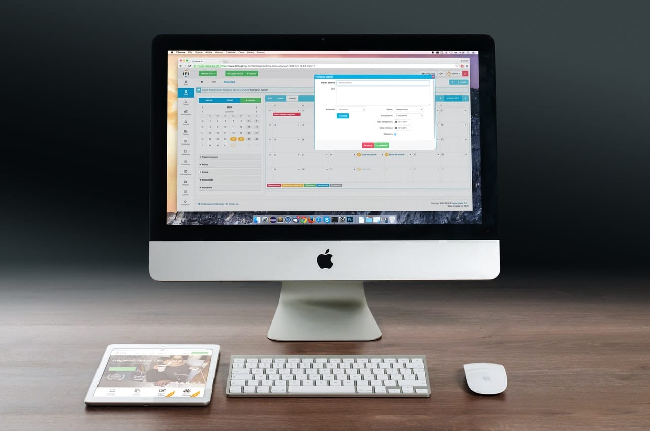 iMac die toe is aan een SSD upgrade
