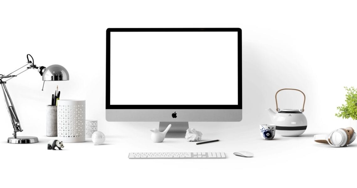 Een gebruikte Mac op zakelijk gebied