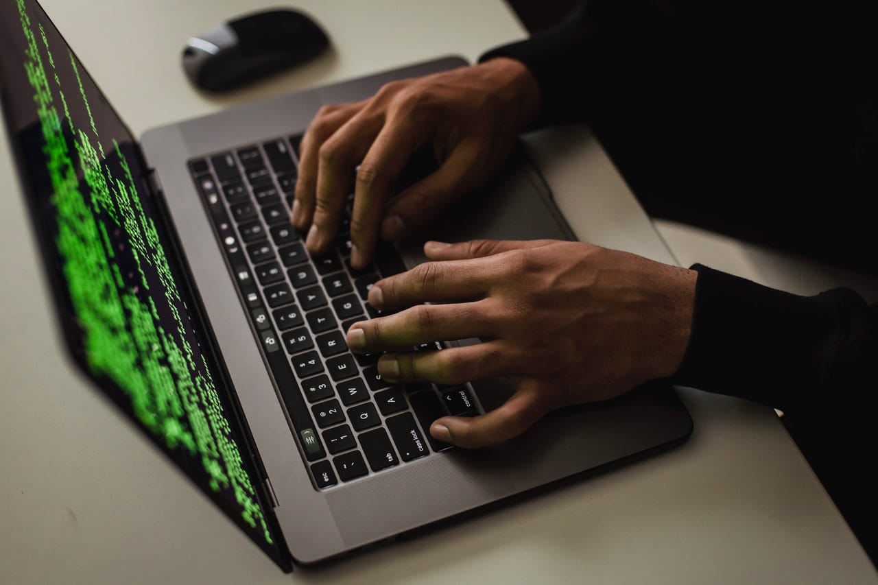 Hacker op Mac 