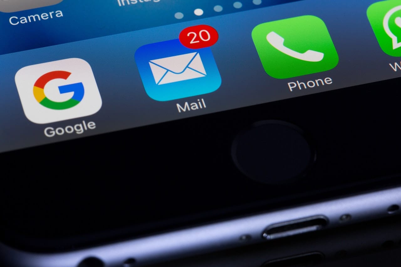 Apple mail tips applicatie