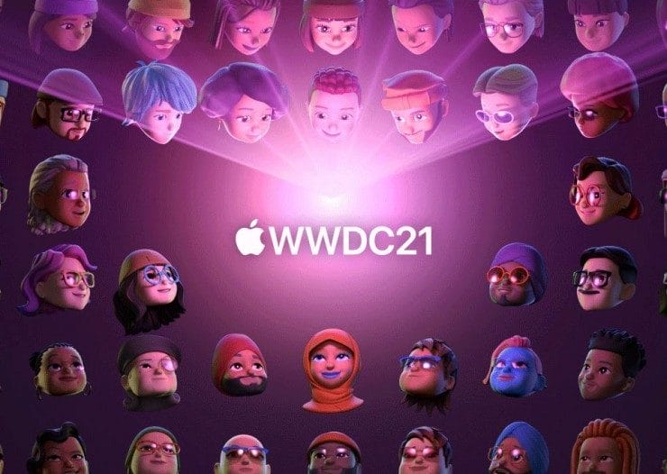 WWDC Apple 2021