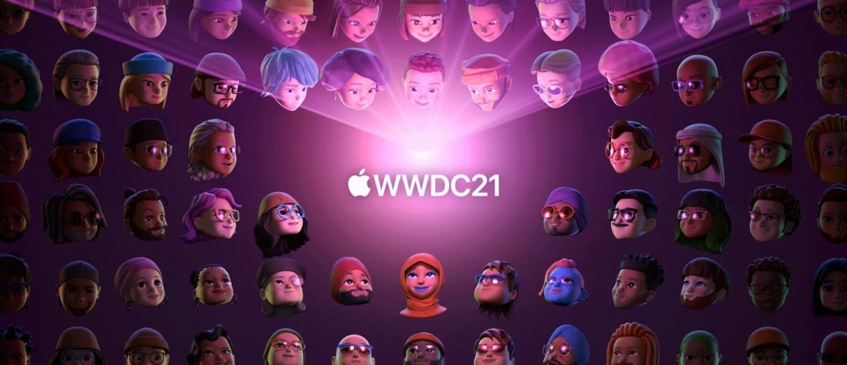 WWDC Apple 2021