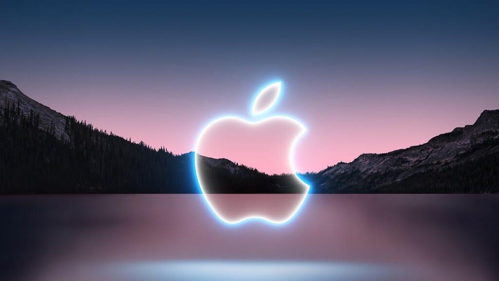 Apple event 2021