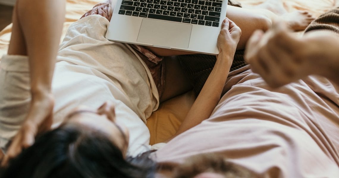BYOD in bed van medewerker