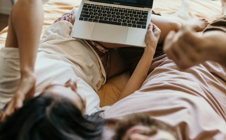 BYOD in bed van medewerker