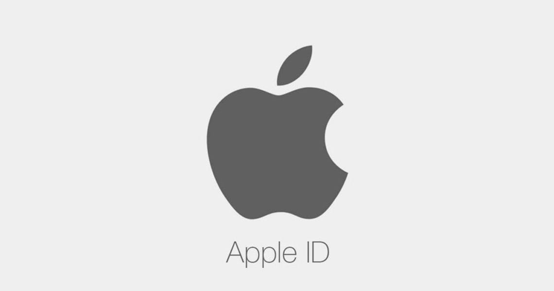 Apple ID logo