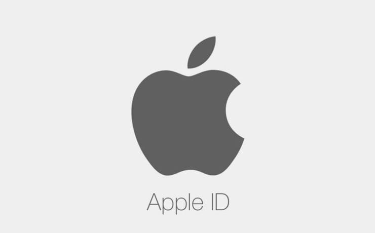 Apple ID logo