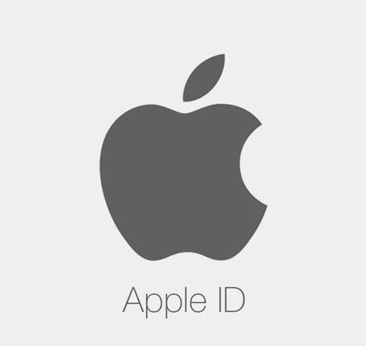 Apple ID logo