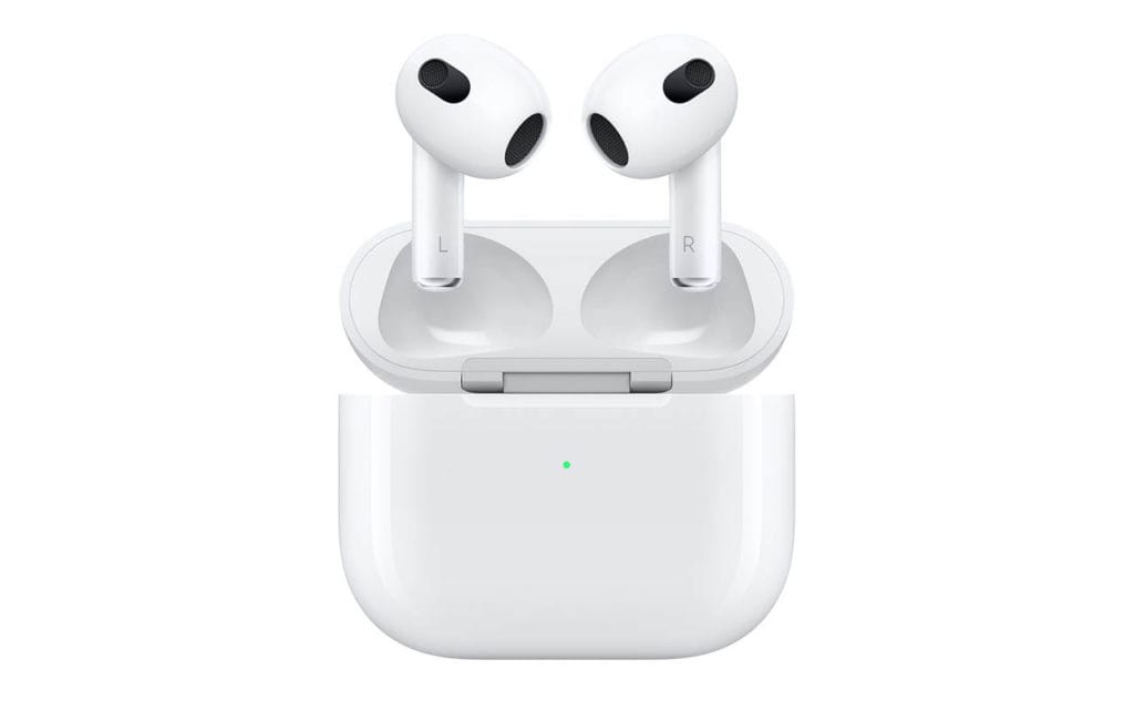 Apple AirPods 3 2021 nieuw