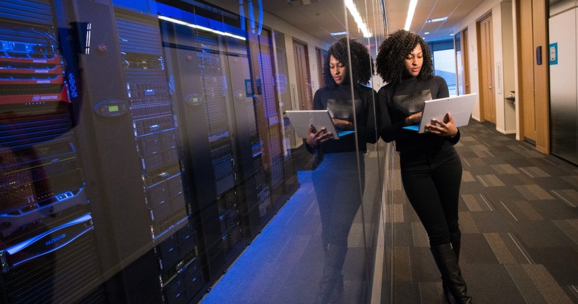 Cloudomgeving laten beheren door IT expert