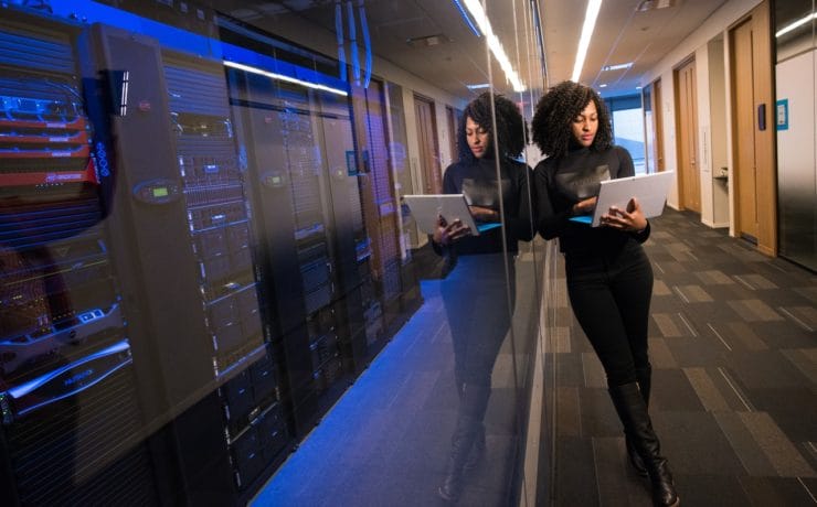 Cloudomgeving laten beheren door IT expert
