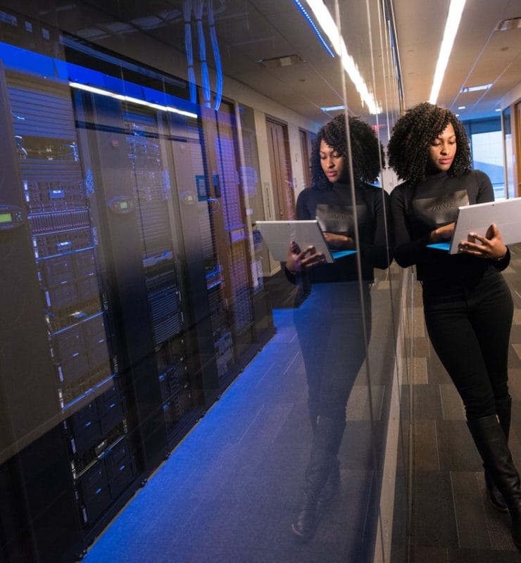 Cloudomgeving laten beheren door IT expert