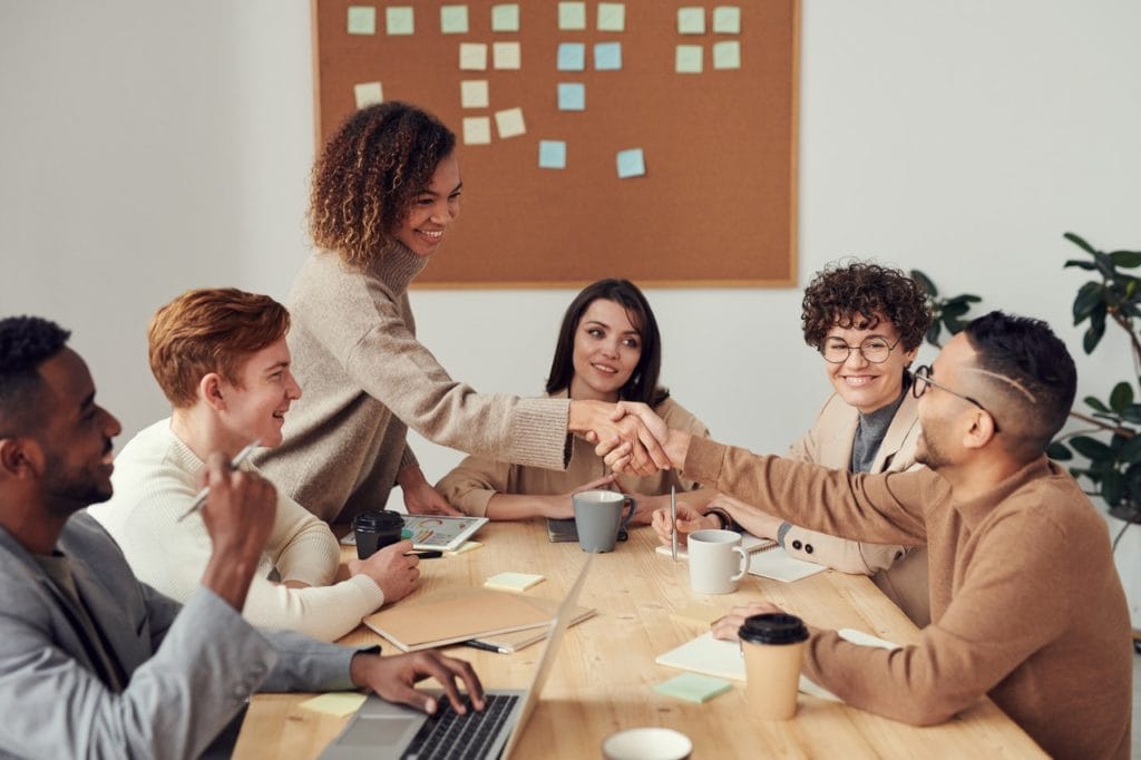 Onboarding van nieuwe medewerker