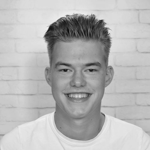 Joey Ligthart - backoffice medewerker