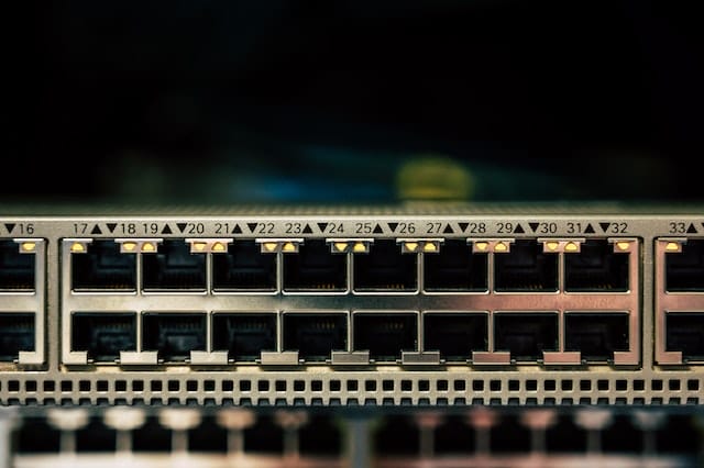 netwerk switch