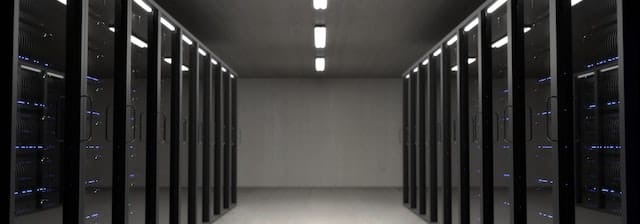 Serverruimte door PIT Pro