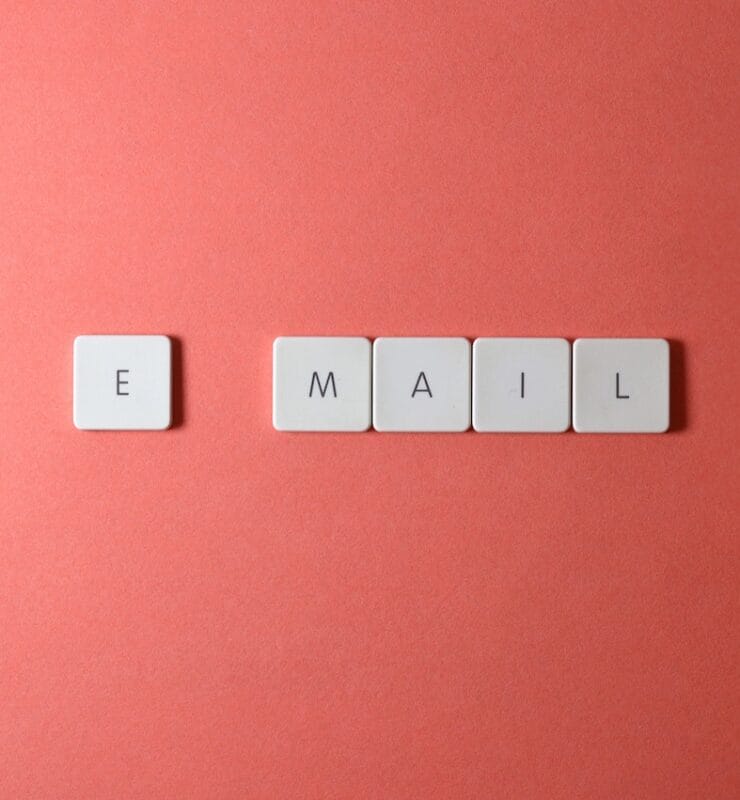 Mail intrekken