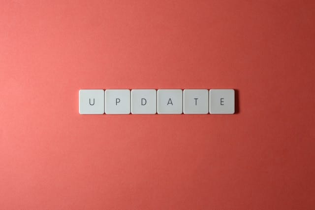 Updates mac